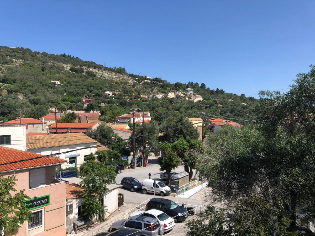Sofita Studio Daire Gaios Dış mekan fotoğraf
