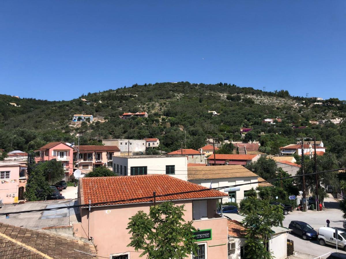Sofita Studio Daire Gaios Dış mekan fotoğraf
